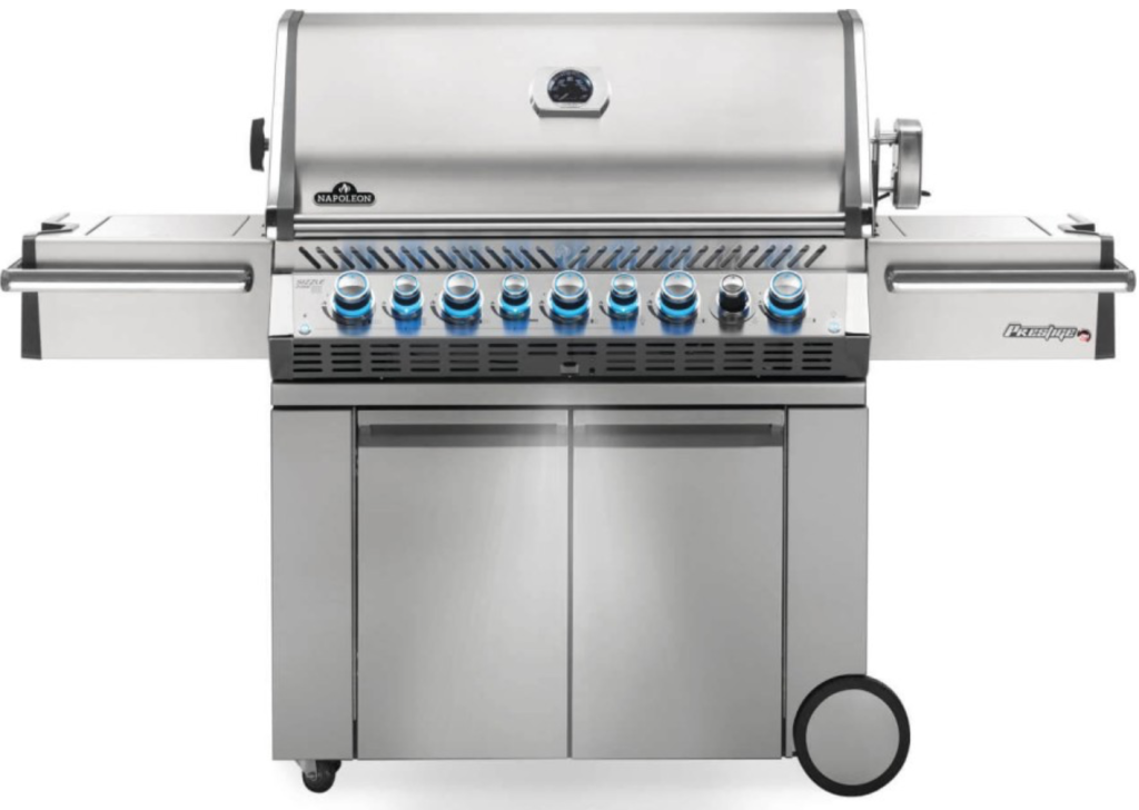 Napoleon Prestige Pro 665 RSIB. PRO665RSIBPSS-3